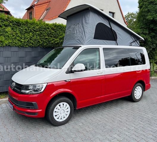 Volkswagen T6*BEACH*CAMPER *AUFSTELLDACH *BULLI *GARANTIE