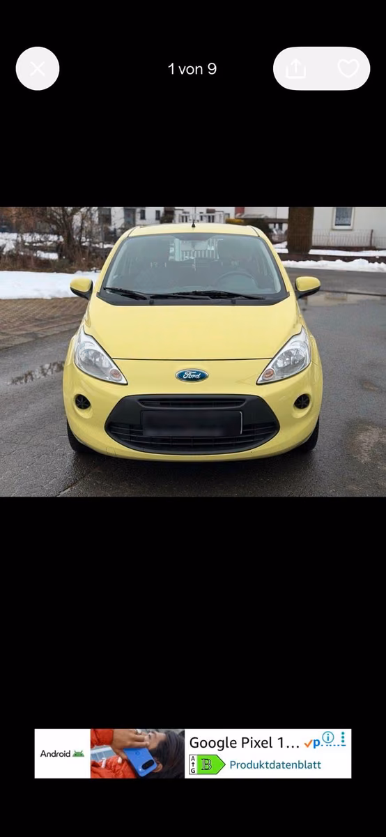 Ford Ka/Ka+