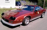 Chevrolet SPORT CAR BJ.89 nur 69tkm CAMARO IROC Z-28... - Chevrolet Gebrauchtwagen von 1989