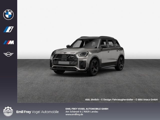 MINI Countryman C Head-Up DAB LED Pano.Dach Shz PDC