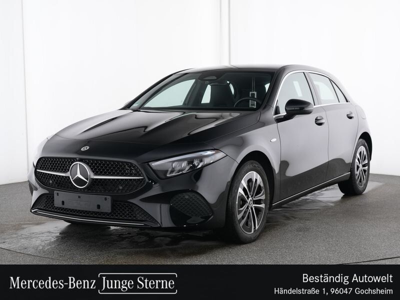 Mercedes-Benz A 250 e PROGRESSIVE+17"+KAMERA+AC-11KW+SHZ+LENK-