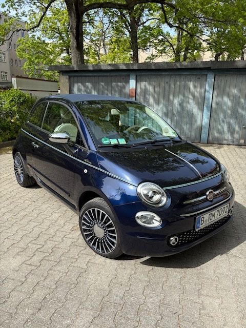 Image of Fiat 500C