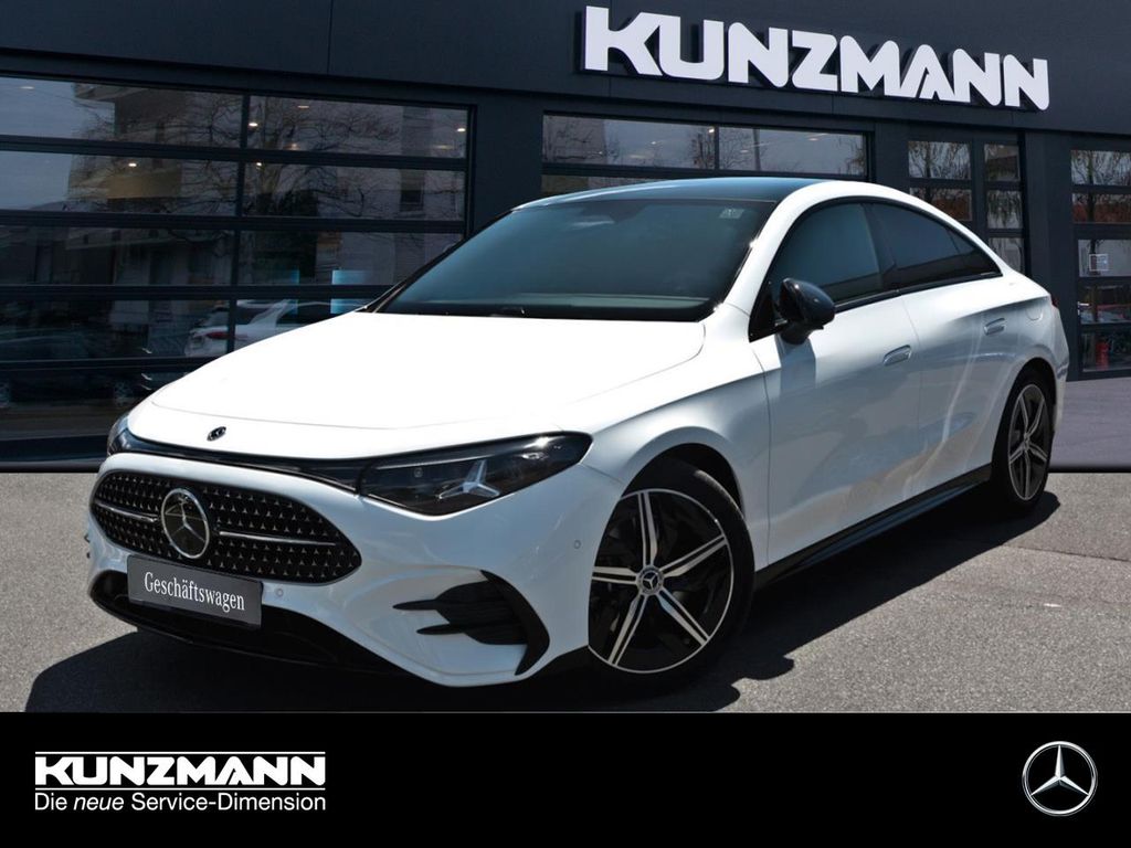 Mercedes-Benz CLA 200 — hlavná fotografia