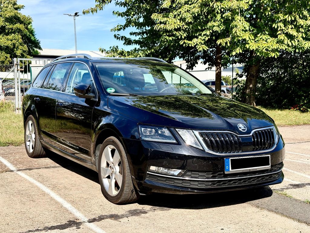 Image of Skoda Octavia