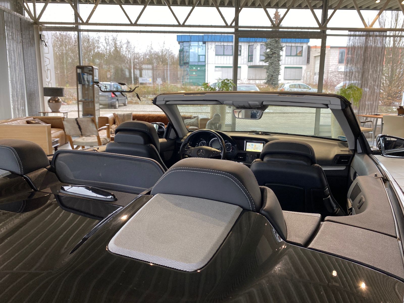 Fahrzeugabbildung Mercedes-Benz E 350 E -Klasse Cabrio E 350 CDI 1 A Zustand!