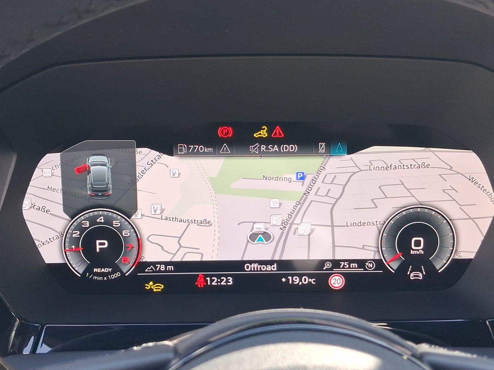 Audi A3 Sportback 30 TFSI LED NAVI SPORTSITZE KAMERA, миниатюра 10