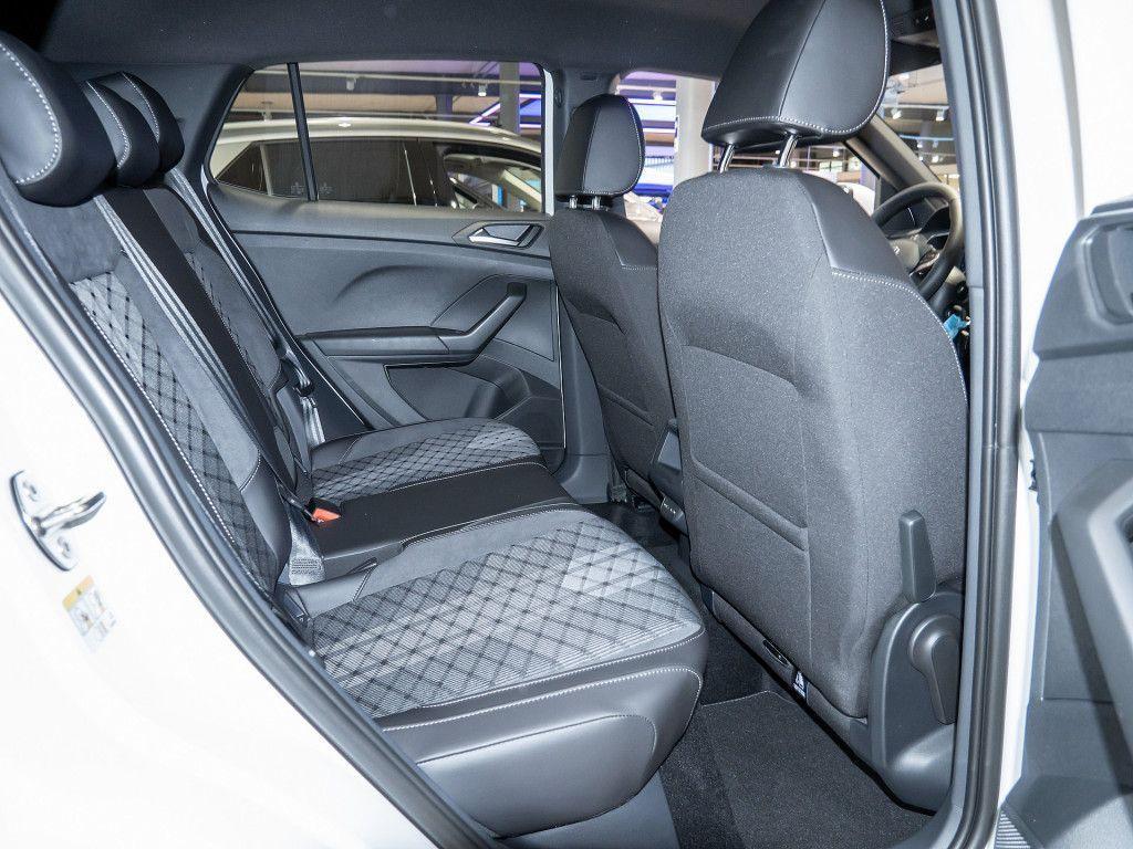 Volkswagen T-Cross 1.0 TSI DSG R-Line Navi R-Kam IQ-Light, миниатюра 5
