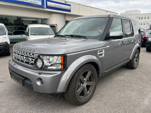 Land Rover Discovery 4 TDV6 HSE*7Sitzer*Kamera*Pano*Leder*