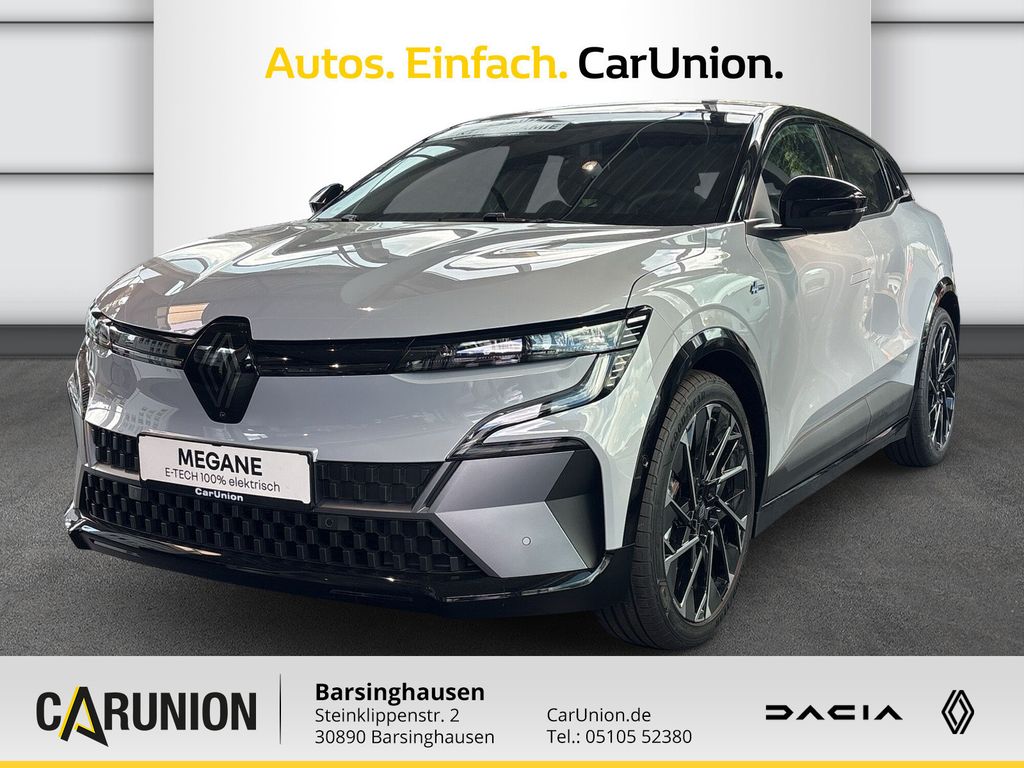 Renault Megane E-TECH