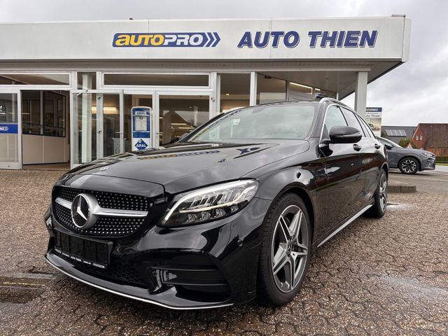 Mercedes-Benz C 220 d T-Modell AMG Line Autm. LED/Navi/GRA/PDC