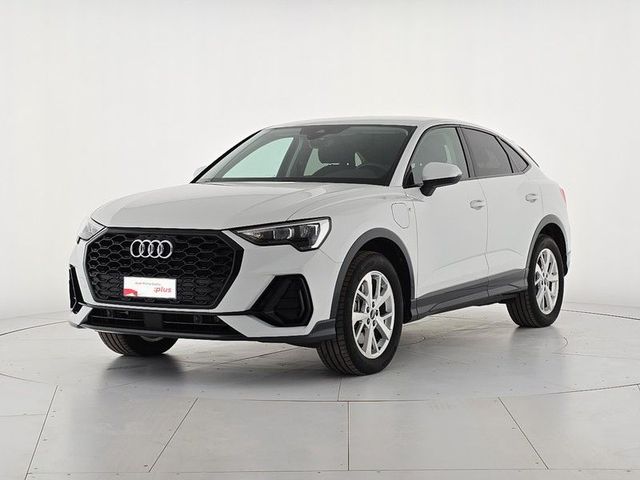 Audi Q3 sportback 45 1.4 tfsi e s line edition s