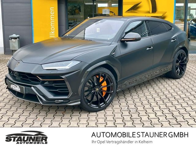 Lamborghini URUS *B&O*CARBON*STANDHEIZUNG*Q-CITURA*