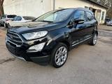 Ford EcoSport Titanium - Ford EcoSport: Van