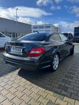Mercedes-Benz C 250 CDI Sport Coupé Autom. 7G Leder  - Mercedes-Benz C 250: Cdi