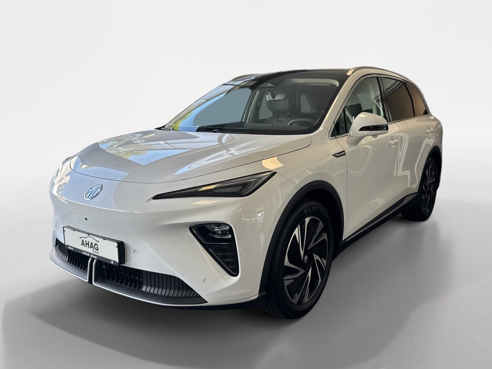 MG S6 EV