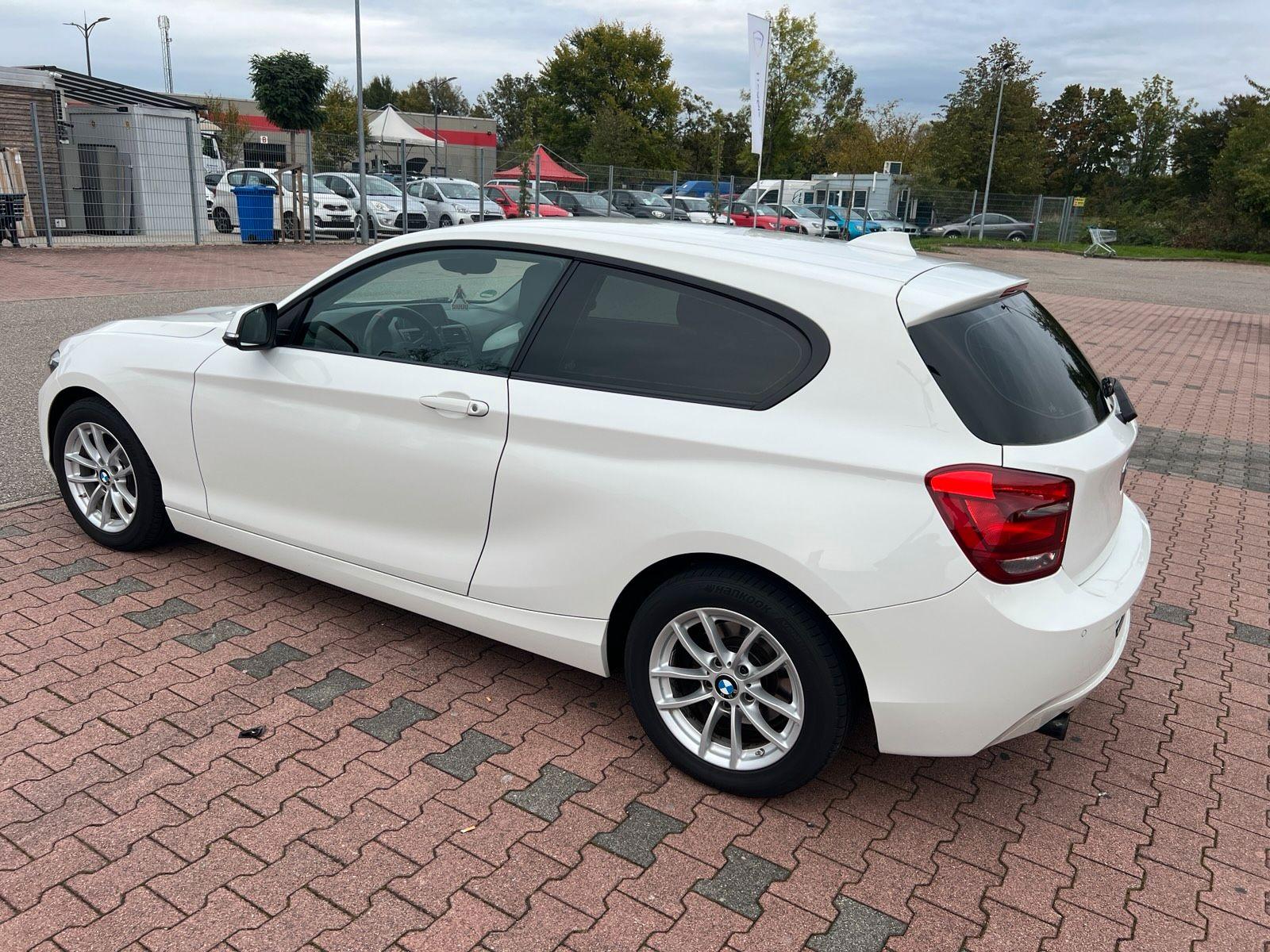 BMW 116