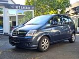 Opel Meriva Edition Tüv neu GuterZustand Gute Technik - Opel Meriva Gebrauchtwagen in Frankfurt
