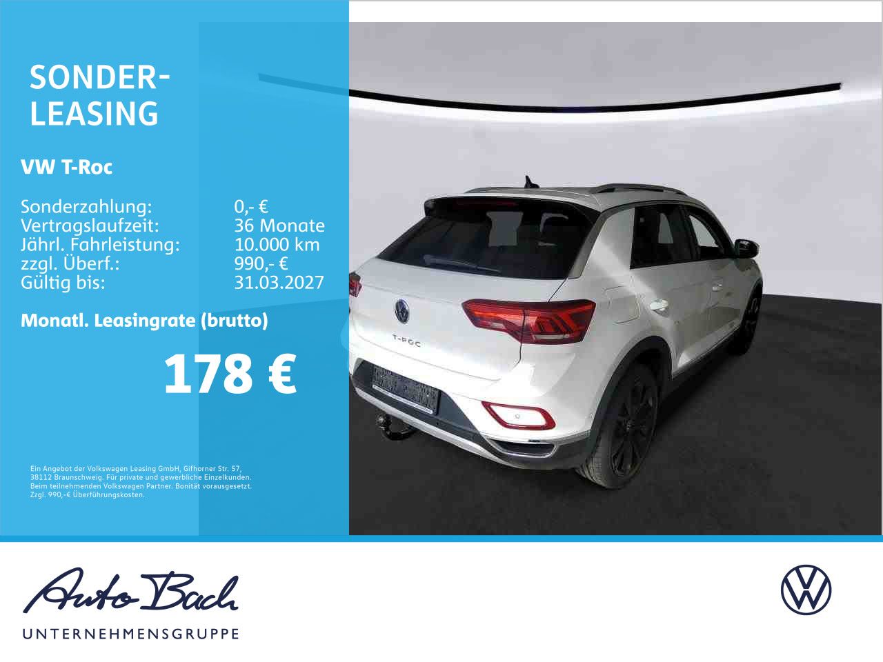Volkswagen T-Roc - Bild 2