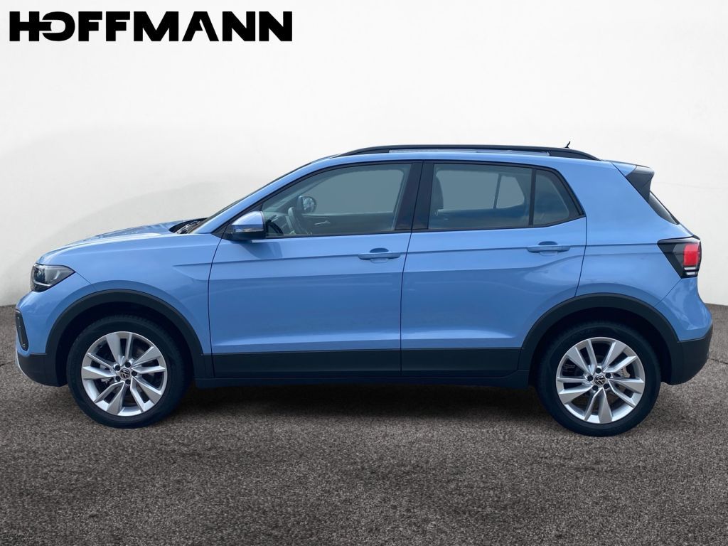 Fahrzeugabbildung Volkswagen T-Cross 1.0 TSI  DSG Life ACC LED