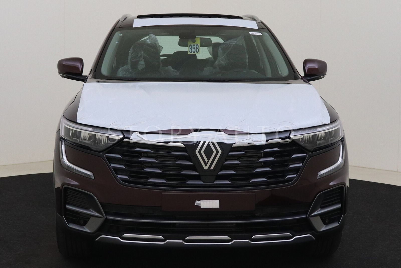 Renault Koleos 2.5L 4x4 MY25 KFZ German registration imagem 3