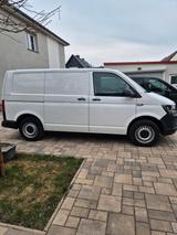 Volkswagen T6 - Volkswagen T6 Transporter in Magdeburg