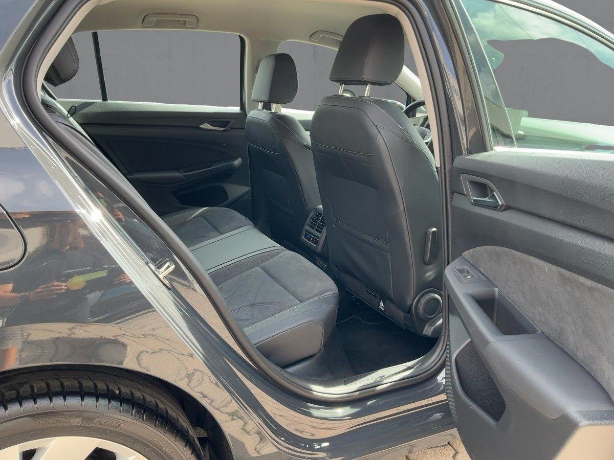 Volkswagen Golf 1.5 TSI STYLE LED+2xPDC+ACC+SHZ, миниатюра 13