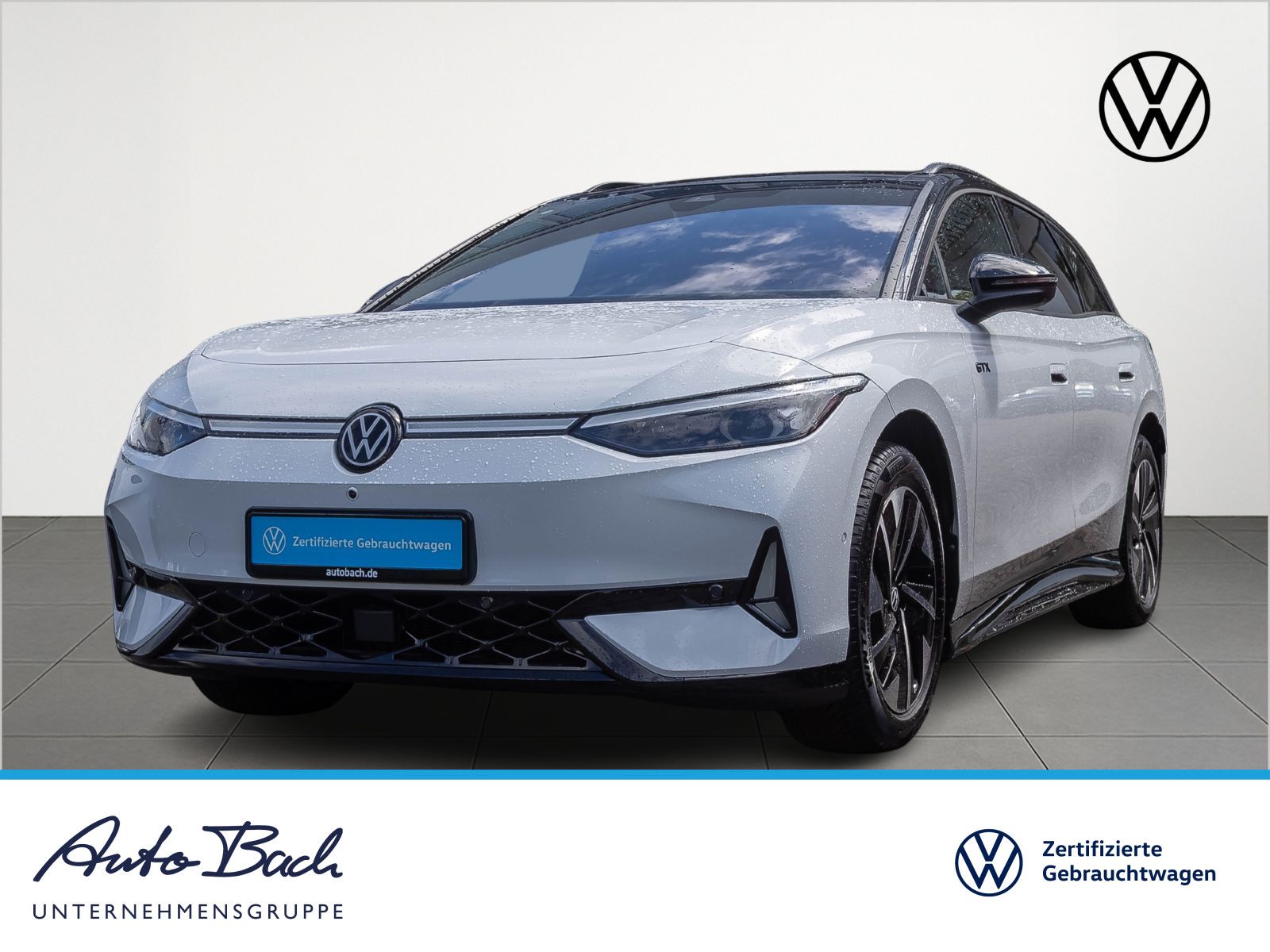 Volkswagen ID.7 Tourer GTX, Panoramadach, AHK, Navi, LED-Ma