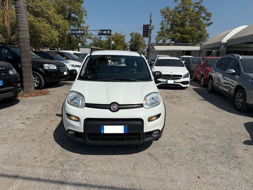 Image of Fiat Panda