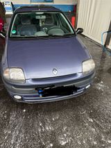 Renault clio - Renault Clio aus 1999