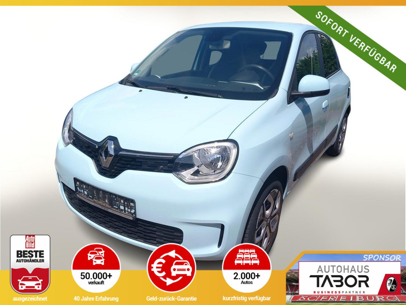 Renault Twingo Electric Zen EasyLink PDC CarPlay Klima