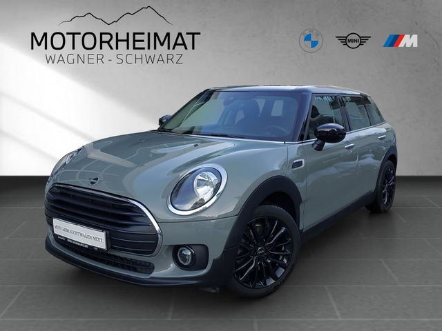 MINI Cooper Clubman Aut. NaviPlus Sitzhzg BusinessPak