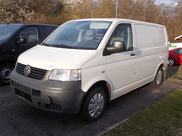 Volkswagen Transporter T5 1,9 TDI 84 PS