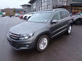 Volkswagen Tiguan Cup Sport & Style,Automatik,AHK. - gebrauchte VW Tiguan aus dem Jahr 2014