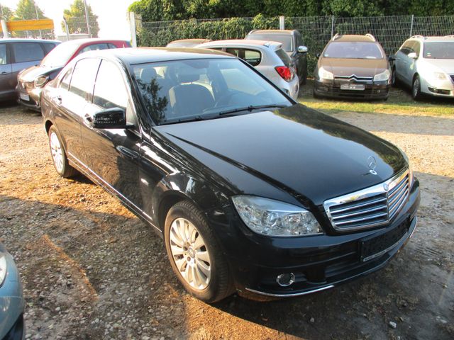 Mercedes-Benz C 250 C -Klasse Lim. C 250 CGI BlueEfficiency