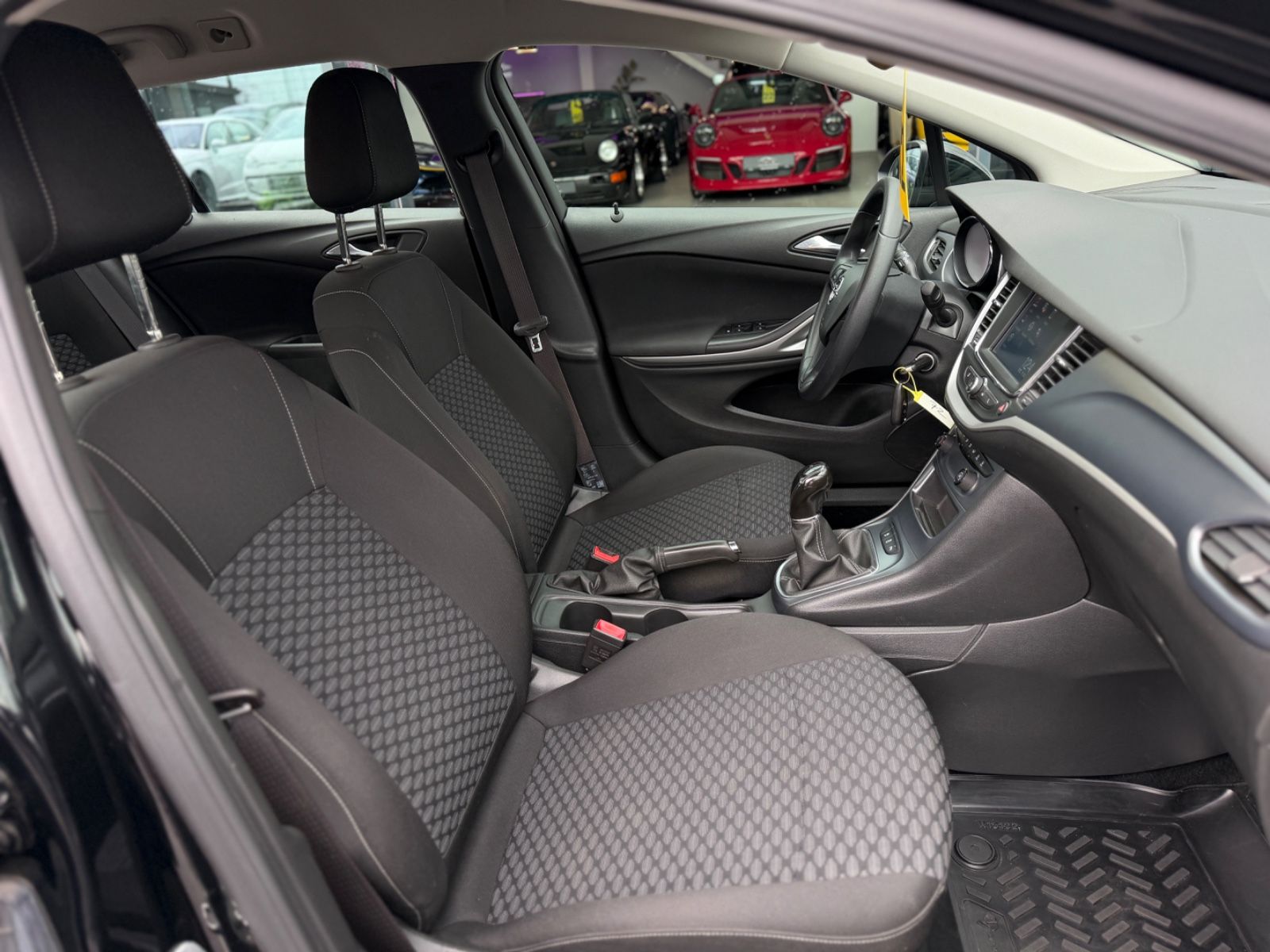 Astra K Sports Tourer Edition 1.6 CDTI Navi