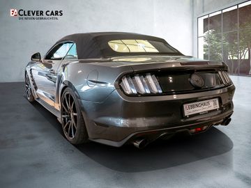 Ford Mustang Basis Convertible Performance-Paket Navi