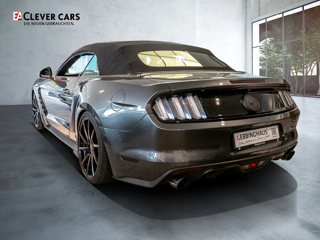 Ford Mustang Basis Convertible Performance-Paket Navi