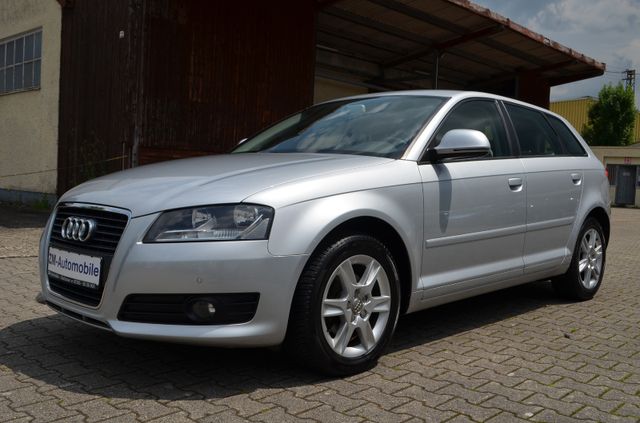 Audi A3 1.6 Attraction Sportback*Android Auto*