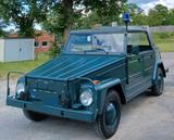 Volkswagen VW 181 BGS Kübelwagen - Volkswagen 181: Cabrio