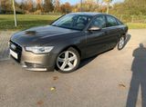 Audi A6 2.8 FSI multitronic -Dakotagrau-Metallic- TÜV - Audi A6 Gebrauchtwagen in Aachen