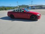 BMW 320d Cabrio M Sport Edition  - BMW 320 mit Diesel-Antrieb: Cabrio, Automatik