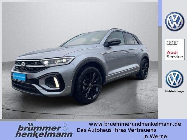 Volkswagen T-Roc R-Line 1.5 TSI DSG +BlackStyle+Navi+Kamera