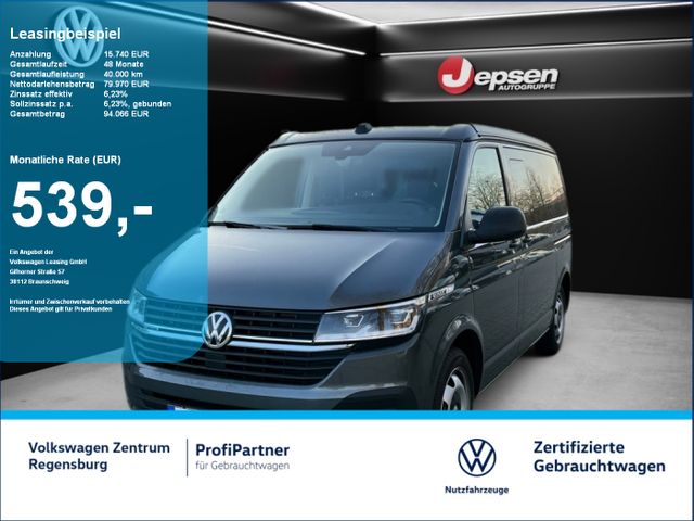 Volkswagen T6.1 California Highline Beach 4MOTION 2 x Schie