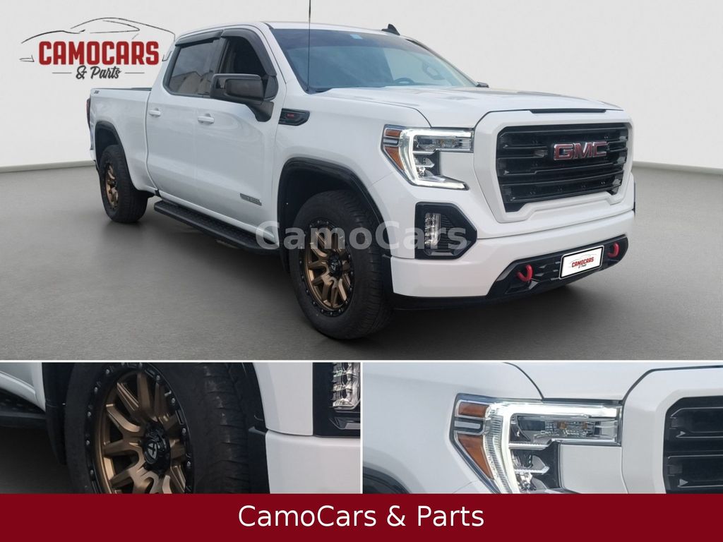 Image of GMC Sierra