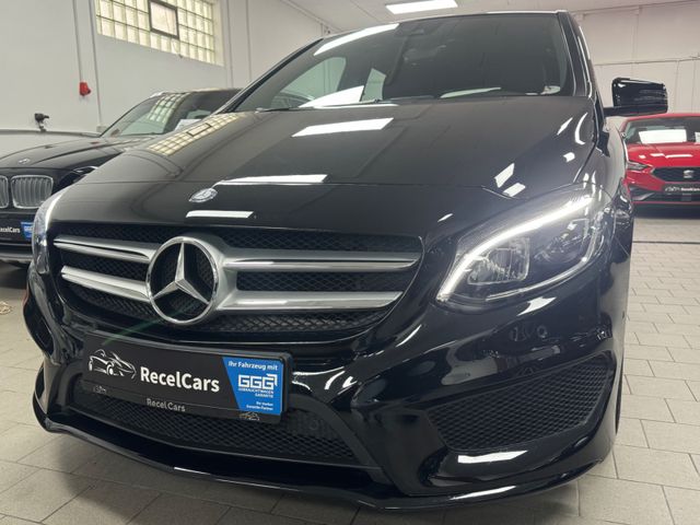 Mercedes-Benz B 200 AMG Line*NAVI*AHK*LEDER*RFK*PDC*AUTOMATIK*