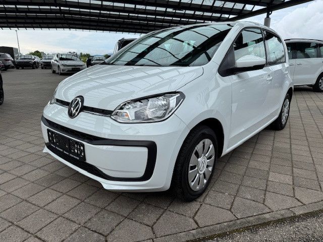 Volkswagen up! Move up