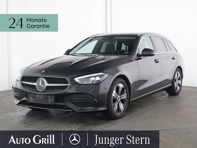 Mercedes-Benz C 180 T Avantgarde Totw. AHK Kamera DistronicOD