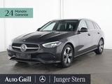 Mercedes-Benz C 180 T Avantgarde Totw. AHK Kamera DistronicOD - Mercedes-Benz C-Klasse Jahreswagen: Kombi