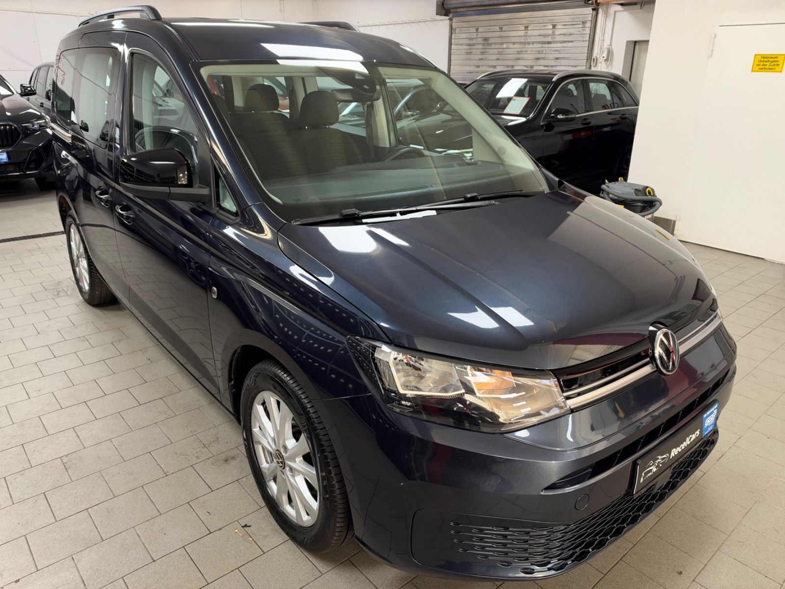 Volkswagen Caddy Life 2.0 TDI DSG NAVI ACC WINTERPAKET RFK foto 5