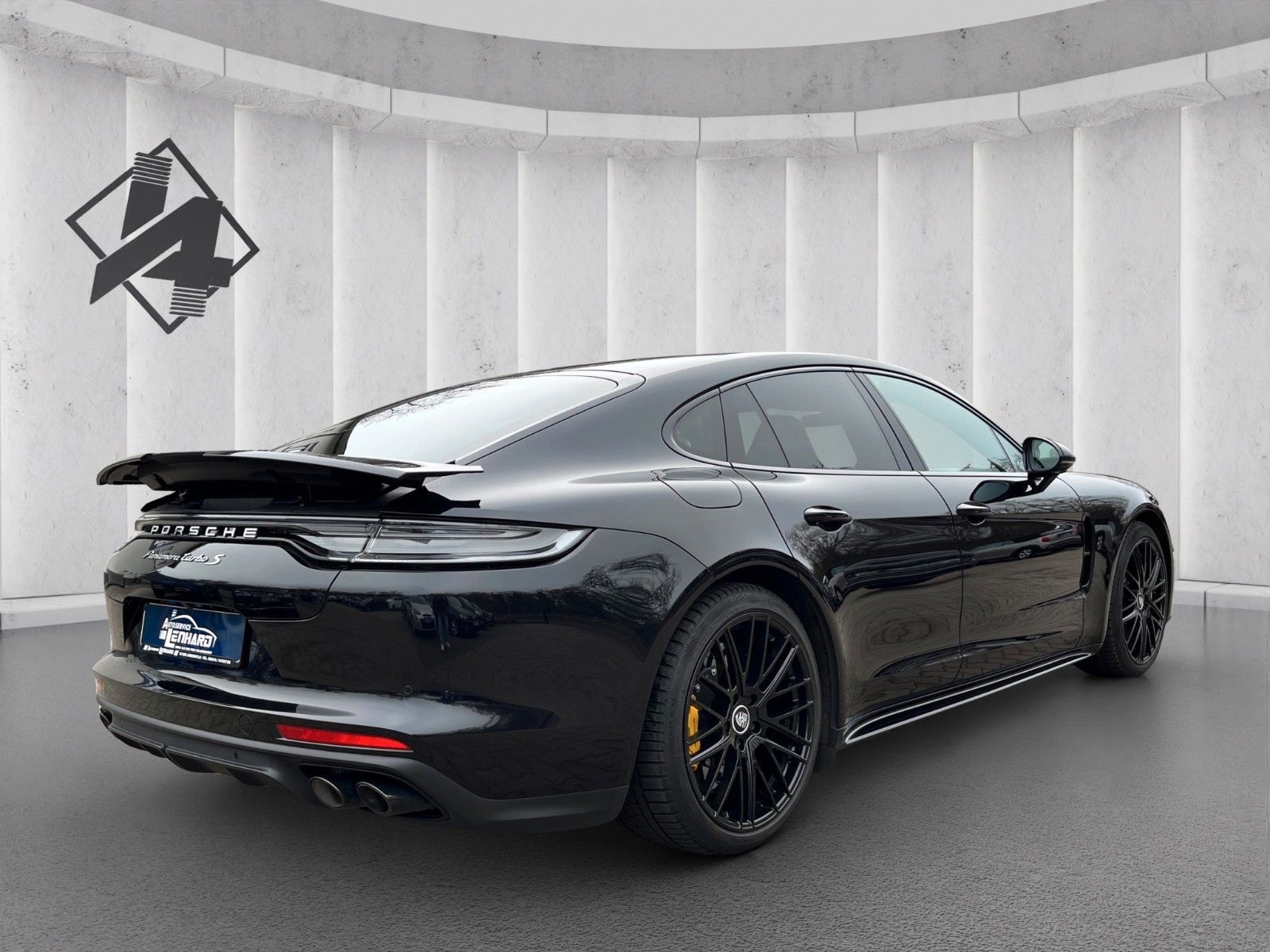 Fahrzeugabbildung Porsche Panamera Turbo S*HuD*MATRIX*Carbon*Pano*PDLS+**